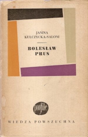 Bolesław Prus