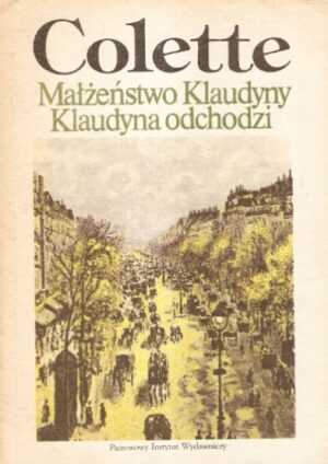 Małżeństwo Klaudyny, Klaudyna odchodzi