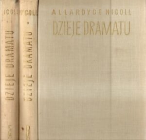 Dzieje Dramatu (dwa tomy)