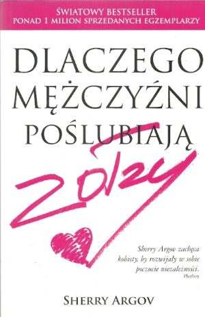 Dlaczego mężczyźni poślubiają zołzy