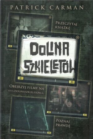 Dolina szkieletów. Dziennik Ryana.