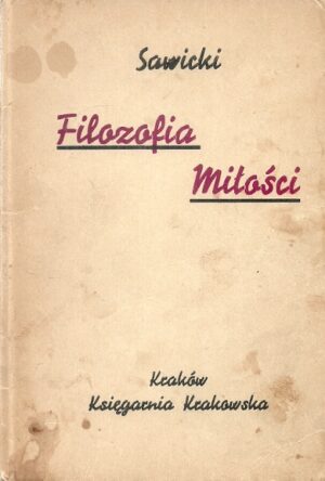 Filozofia miłości