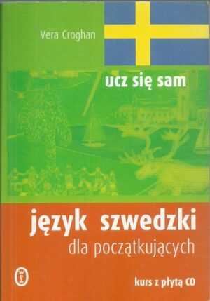 Język szwedzki dla początkujących (brak CD)