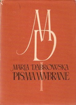 Pisma wybrane - tom 1.
