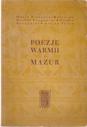 Poezje Warmi i Mazur