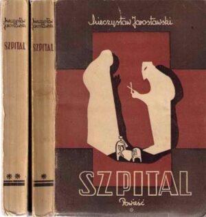 Szpital (dwa tomy)