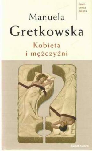 Kobieta i mężczyźni