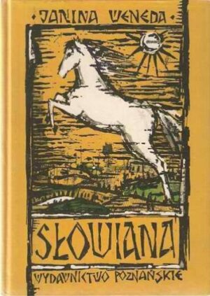 Słowiana - powieść legenda