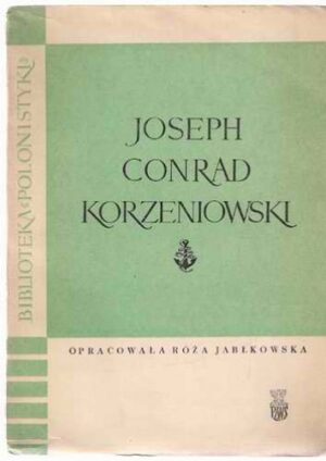 Joseph Conrad Korzeniowski