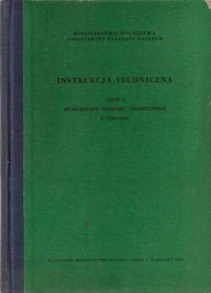 Instrukcja techniczna (cz. I) Sporządznie podkładu geodezyjnego