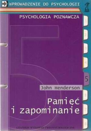 Pamięć i zapominanie