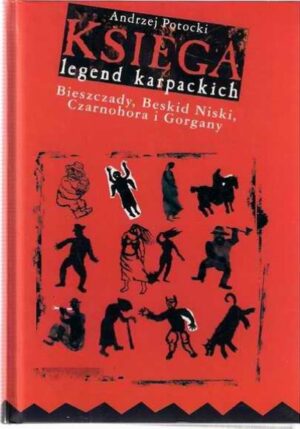 Księga legend karpackich