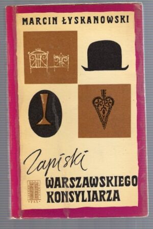 Zapiski warszawskiego konsyliarza