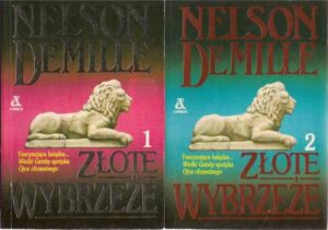 Złote wybrzeże (dwa tomy)