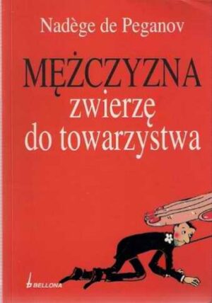 Mężczyzna zwierzę do towarzystwa