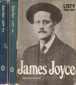 Listy 1900-1920 i Listy 1920-1941 (dwa tomy)