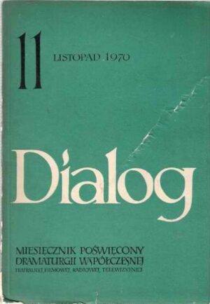 Dialog 11 Listopad 1970