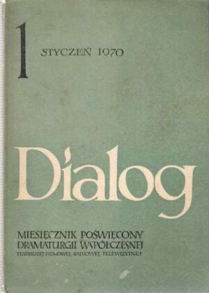 Dialog 1 Styczeń 1970