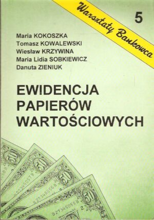 Ewidencja papierów wartościowych
