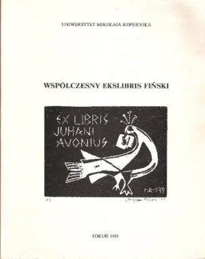 Współczesny Ekslibris Fiński