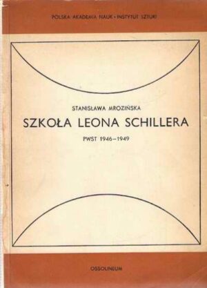 Szkoła Leona Schillera PWST 1946-1949