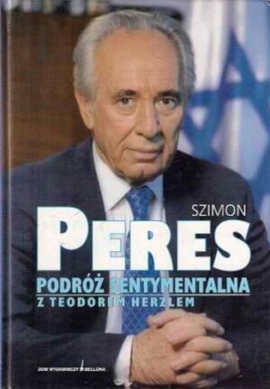 Podróż sentymentalna z Teodorem Herzlem