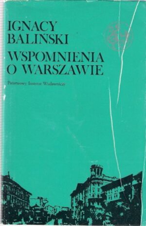 Wspomnienia o Warszawie