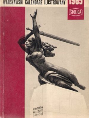 Warszawski Kalendarz Ilustrowany 1965