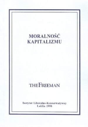 Moralność kapitalizmu