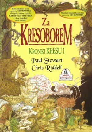 Za Kresoborem - Kroniki Kresu 1