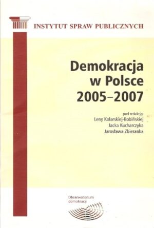 Demokracja w Polsce 2005-2007