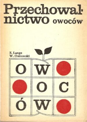 Przechowalnictwo owoców