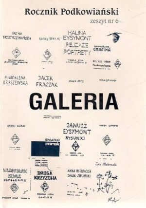 Galeria. Sztuka niezależna w Podkowie Leśnej w latach 1985-1991