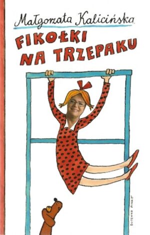 Fikołki na trzepaku