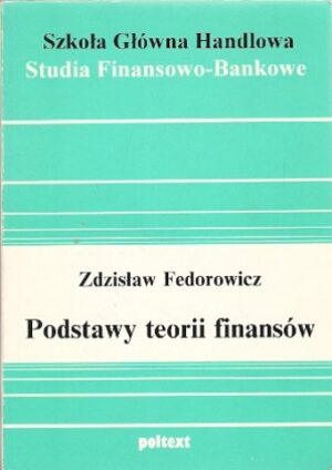 Podstawy teorii finansów