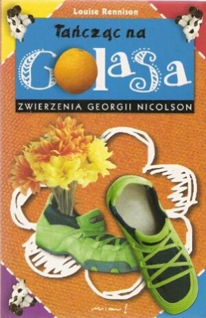 Tańcząc na golasa - Zwierzenia Georgii Nicolson