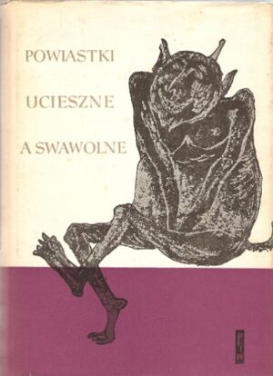 Powiastki ucieszne a swawolne