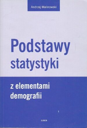 Podstawy statystyki z elementami demografii