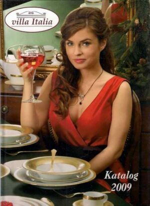 Villa Italia - katalog 2009