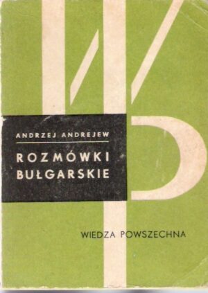 Rozmówki bułgarskie