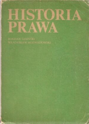 Historia prawa
