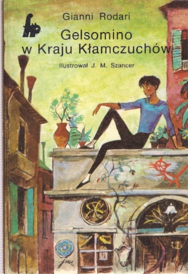 Gelsomino w Kraju Kłamczuchów