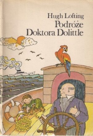 Podróże Doktora Dolittle