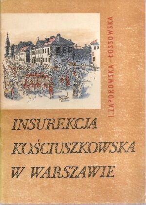 Insurekcja Kościuszkowska w Warszawie