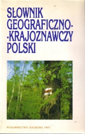 Słownik geograficzno-krajoznawczy Polski