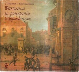 Warszawa w Powstaniu Listopadowym