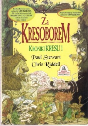 Za Kresoborem - kroniki Kresu 1