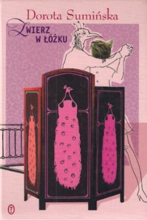 Zwierz w łóżku