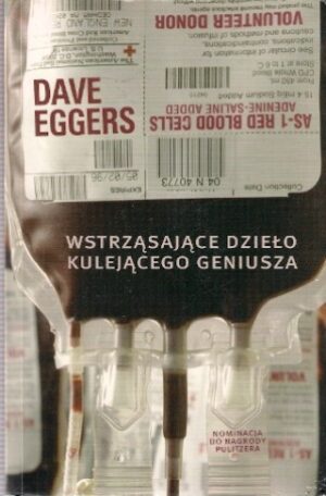 Wstrząsające dzieło kulejącego geniusza
