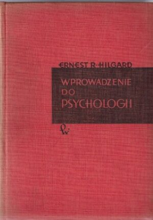 Wprowadzenie do psychologii